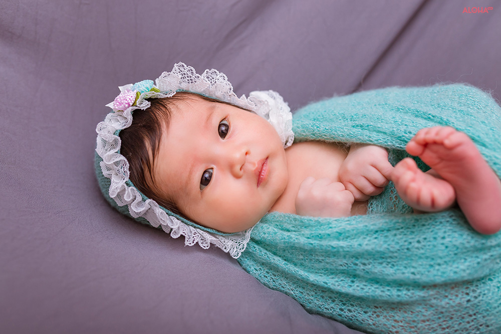 album ảnh newborn 14